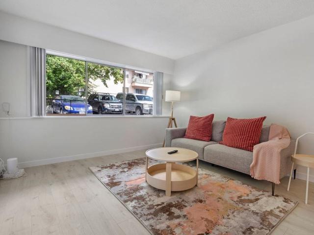 Apartment for rent in Vancouver, British Columbia