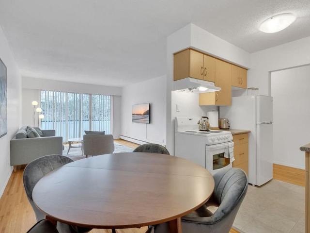 Apartment for rent in Vancouver, British Columbia