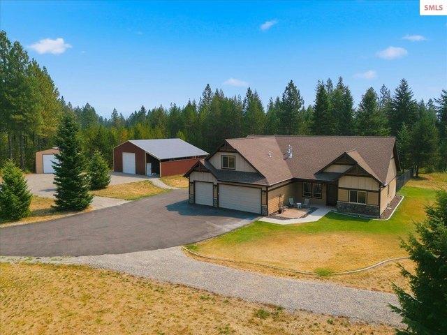 House for sale in Rathdrum, Idaho