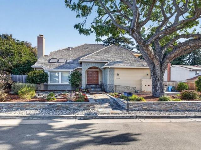 House for sale in Cupertino, California