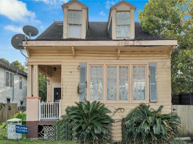 House for sale in New Orleans, Louisiana