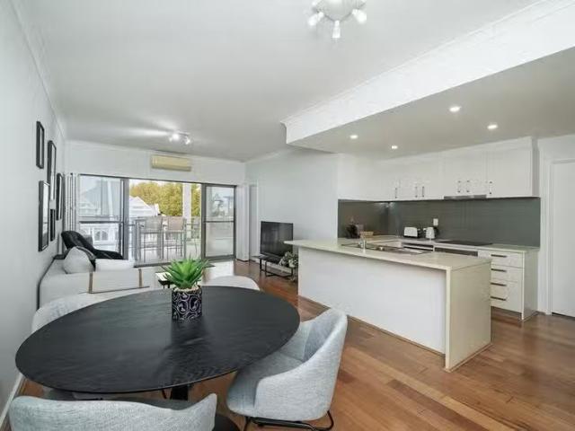 Apartment for rent in Highgate, Western Australia