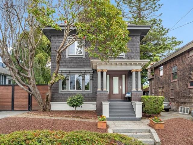 House for sale in Berkeley, California