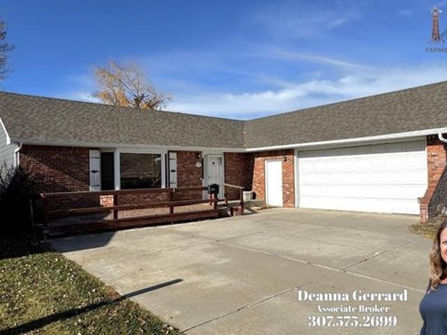 House for sale in Wyoming