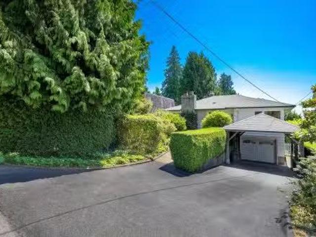 House for rent in West Vancouver, British Columbia