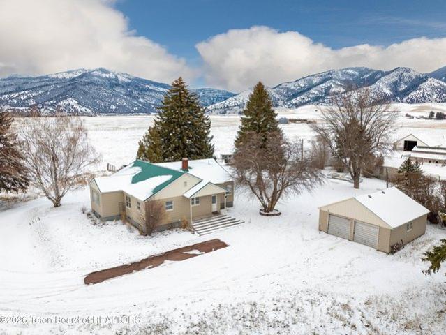 House for sale in Irwin, Idaho