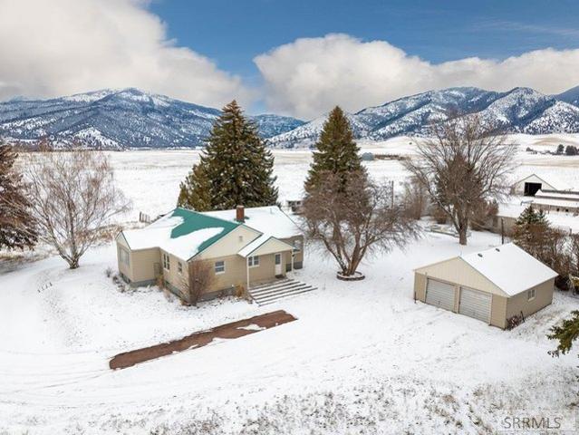 House for sale in Irwin, Idaho