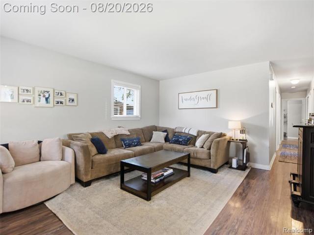 House for sale in Berkley, Michigan