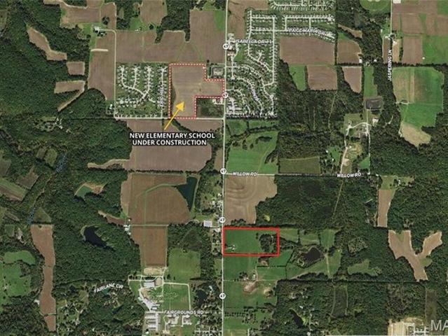 Farm for sale in Warrenton, Warren County