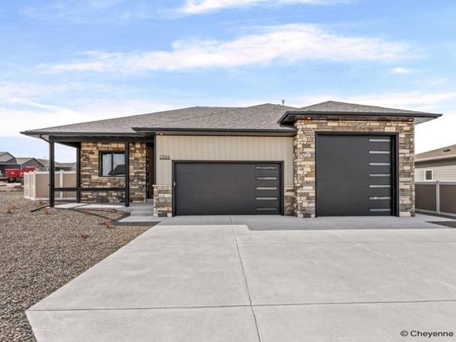 House for sale in Wyoming