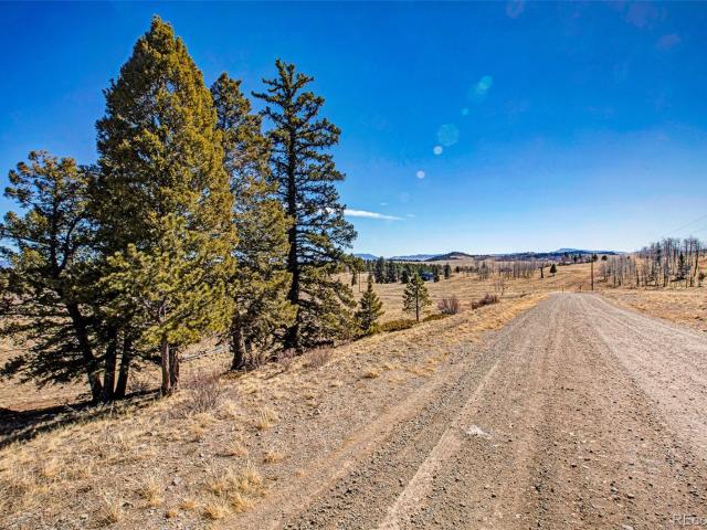 Land for sale in Hartsel, Colorado