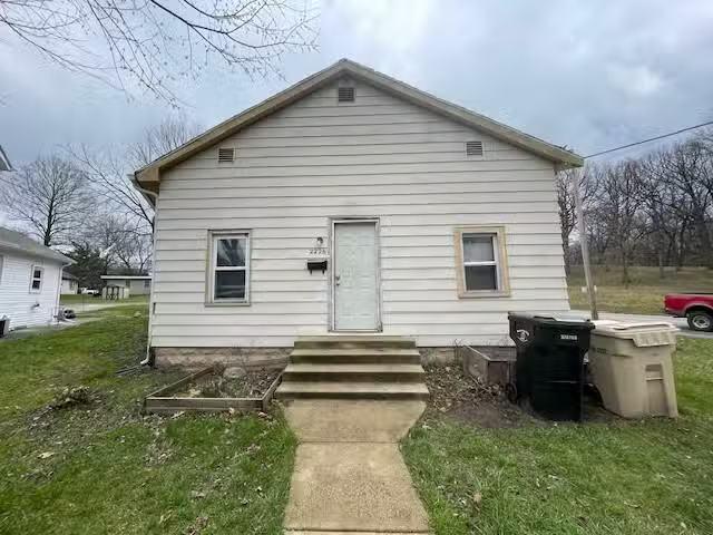 House for rent in South Bend