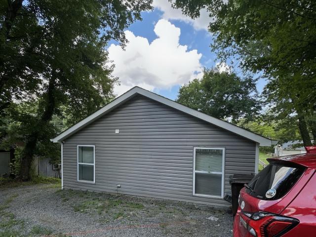 House for sale in Tennessee