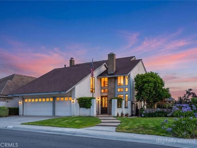 House for sale in Brea, California