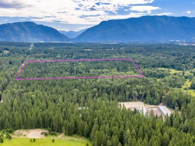 Land for sale in Columbia Falls, Montana