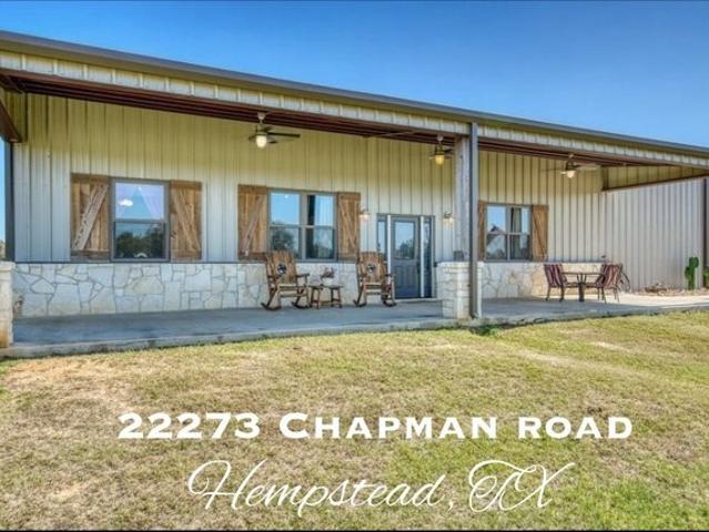 Farm for sale in Hempstead, Texas