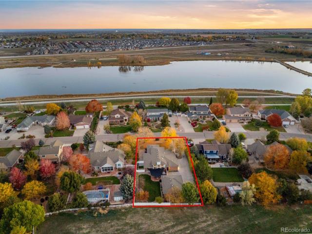 House for sale in Berthoud, Colorado