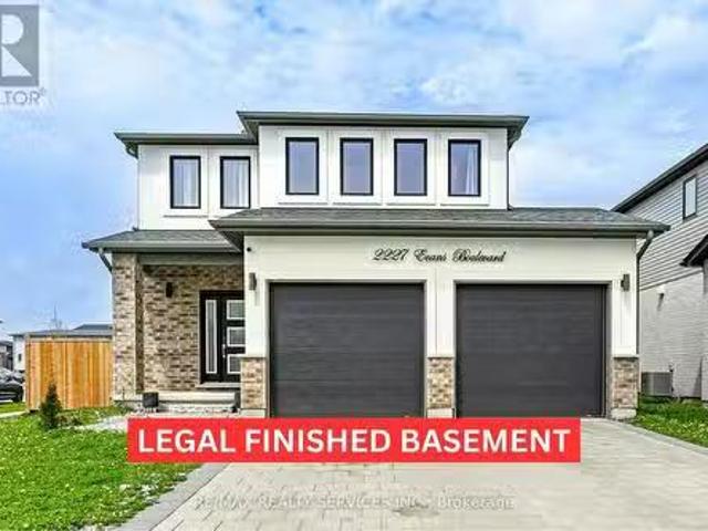 House for sale in London, Southwestern Ontario