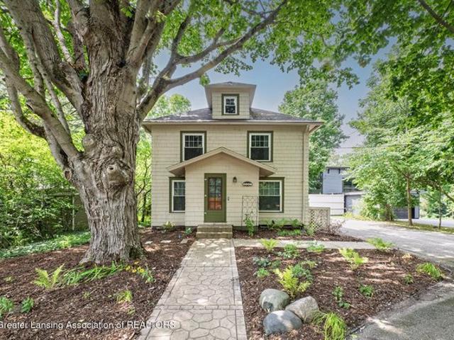 House for sale in Okemos, Michigan