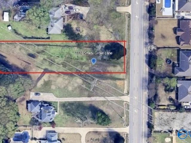 Land for sale in Decatur, Alabama