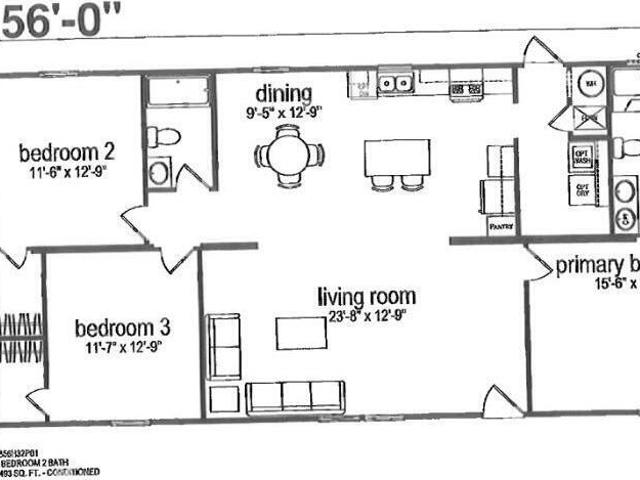 House for sale in Dublin, North Carolina