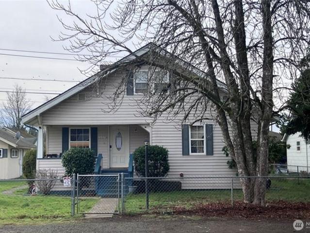 House for sale in Shelton, Washington