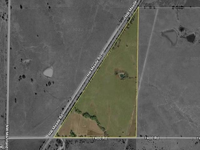 Farm for sale in Kansas