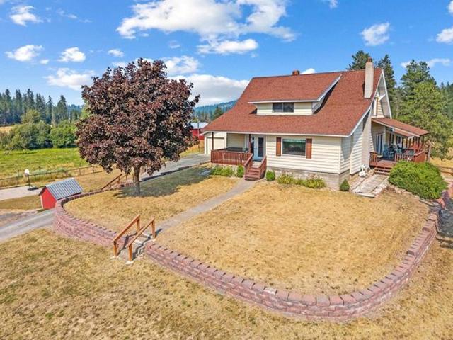 House for sale in Addy, Washington