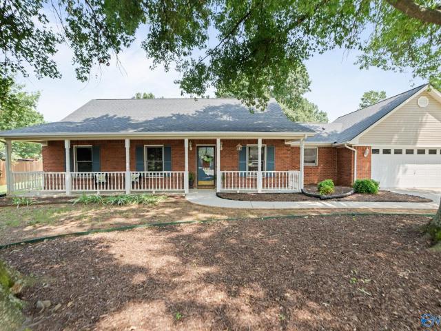 House for sale in Huntsville, Alabama