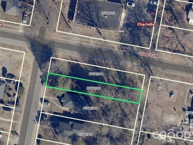 Land for sale in Mecklenburg, North Carolina