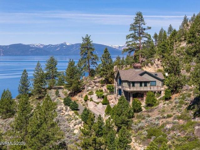House for sale in Glenbrook, Nevada