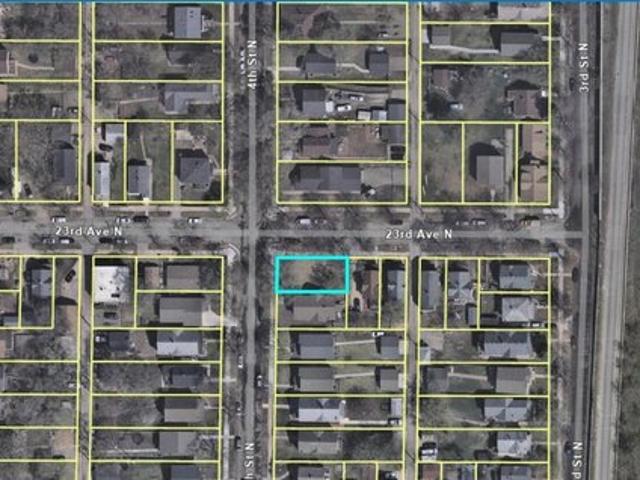Land for sale in Near North, Minneapolis