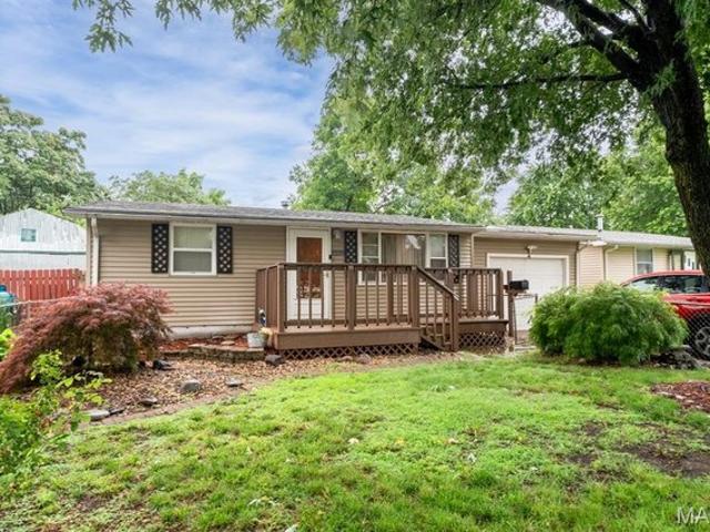 House for sale in East Saint Louis, Illinois
