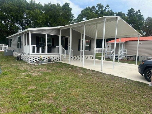 House for sale in Webster, Florida