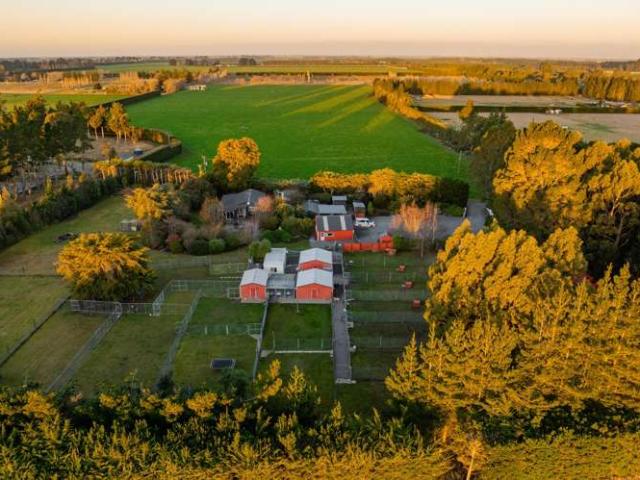 Property for sale in Eyrewell, Canterbury