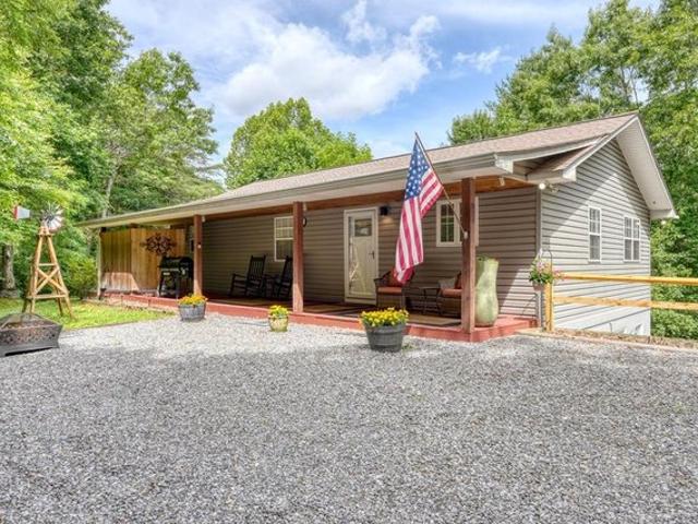 House for sale in Hiawassee, Georgia