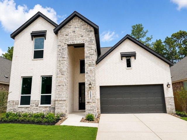 House for sale in Porter, Montgomery County