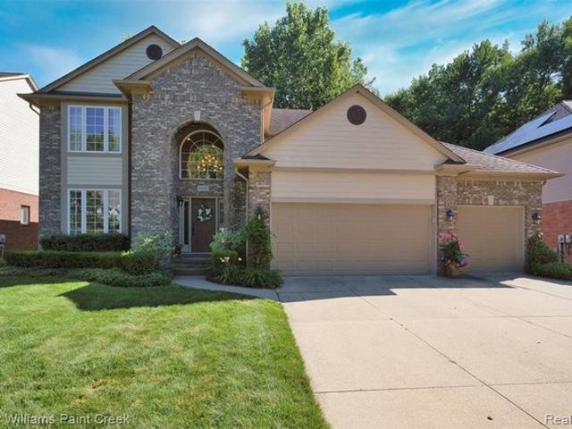 House for sale in Macomb, Michigan
