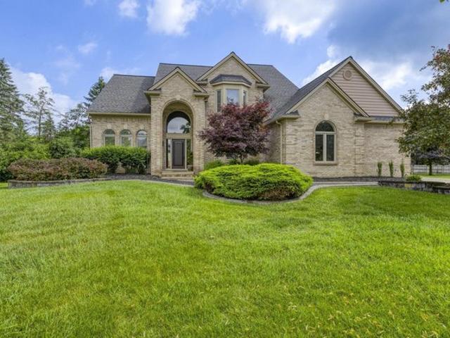 House for sale in Novi, Michigan