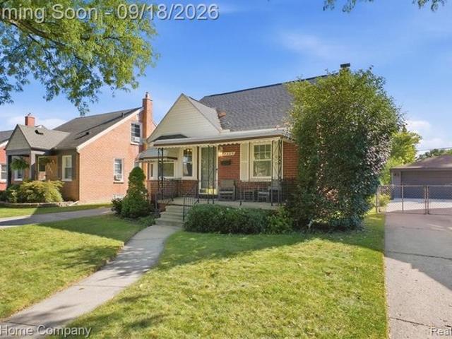 House for sale in Wyandotte, Michigan