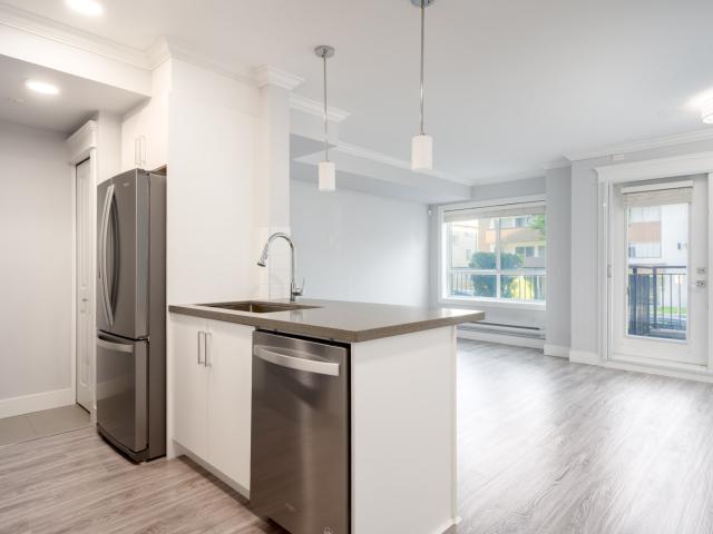 Apartment for rent in Port Coquitlam, British Columbia