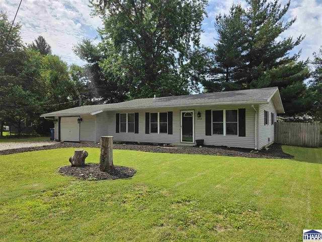 House for sale in Terre Haute, Indiana