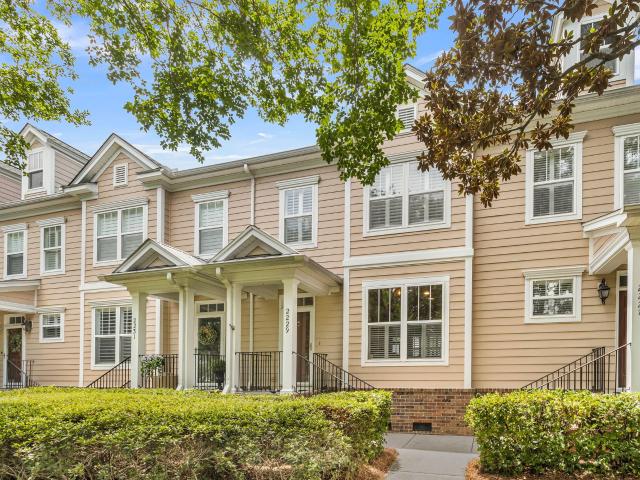 Townhouse for sale in Charleston, South Carolina