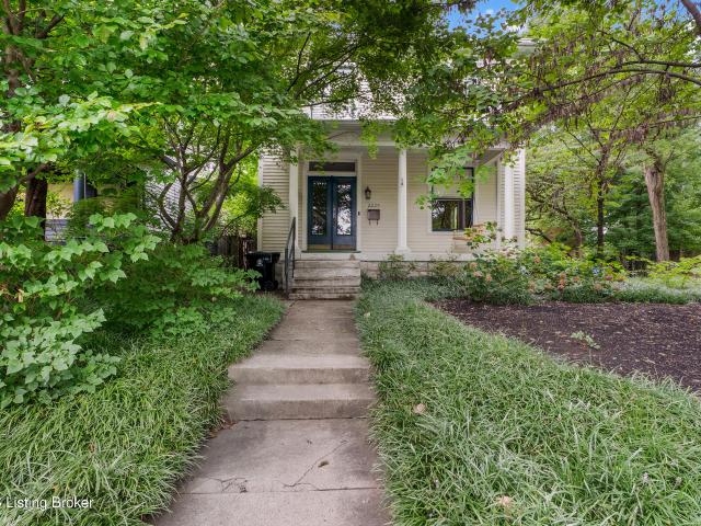House for sale in Louisville, Kentucky