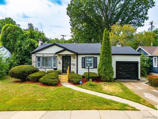 House for sale in Michigan
