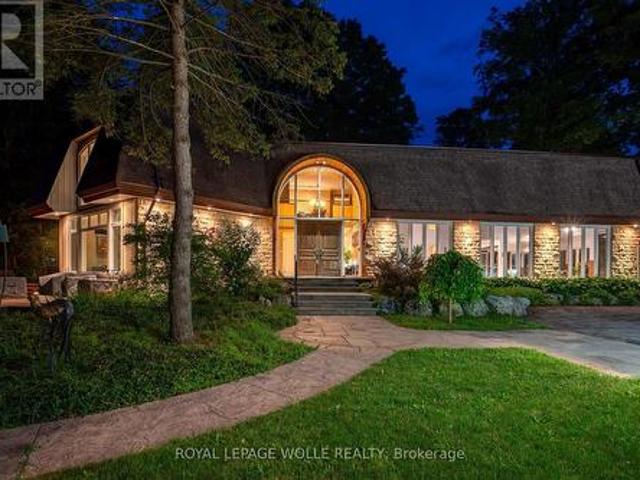 House for sale in Crosshill, Ontario