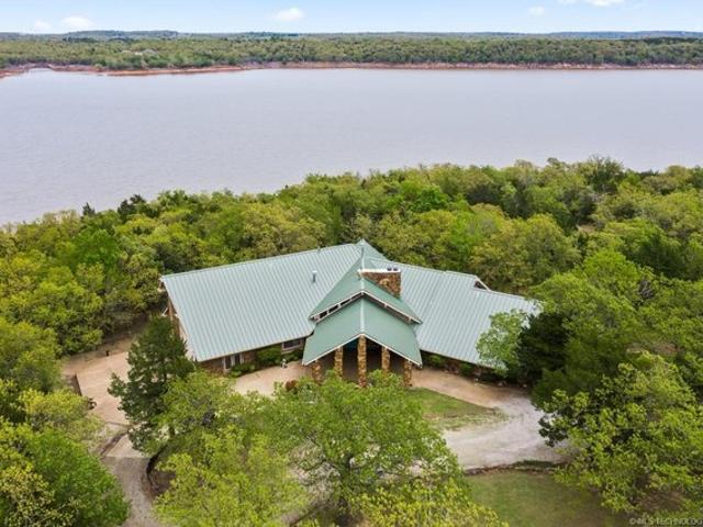 House for sale in Mannford, Oklahoma