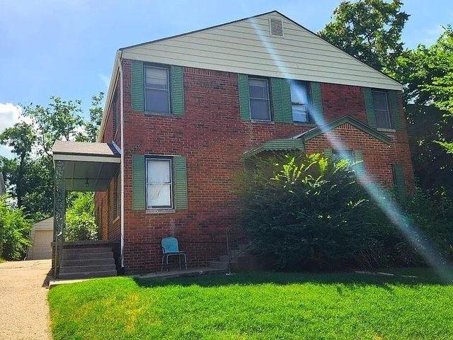 House for sale in Oklahoma City, Oklahoma