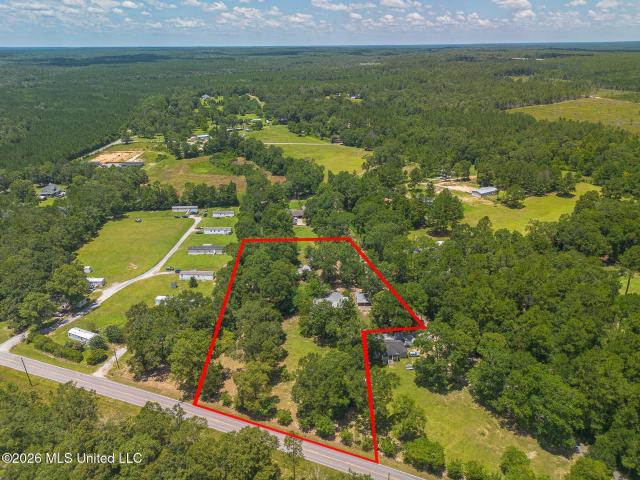 House for sale in Stone County, Mississippi