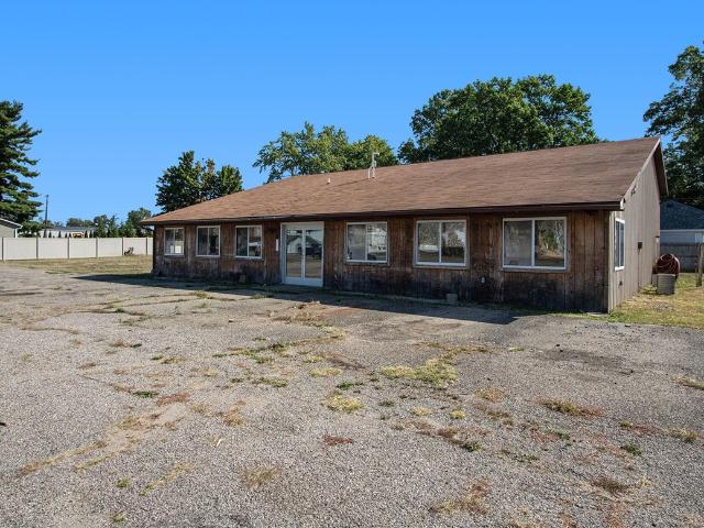 Commercial for sale in Michigan